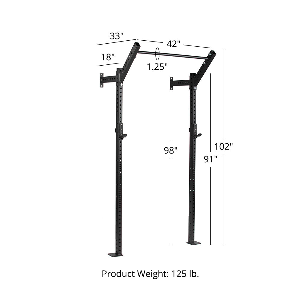 T-3 Series Space Saving Racks | 91" / 18" / No