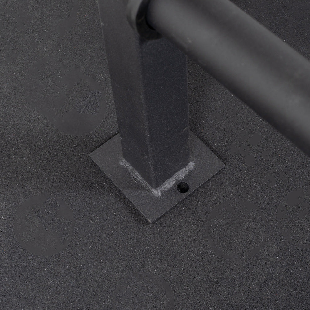 Scratch and Dent, Weight Plate Wall Storage Rack - Main Image