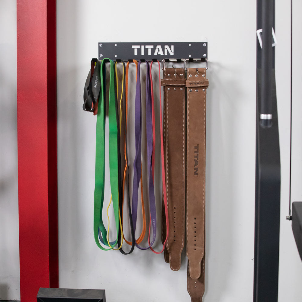 Wall belt hanger sale