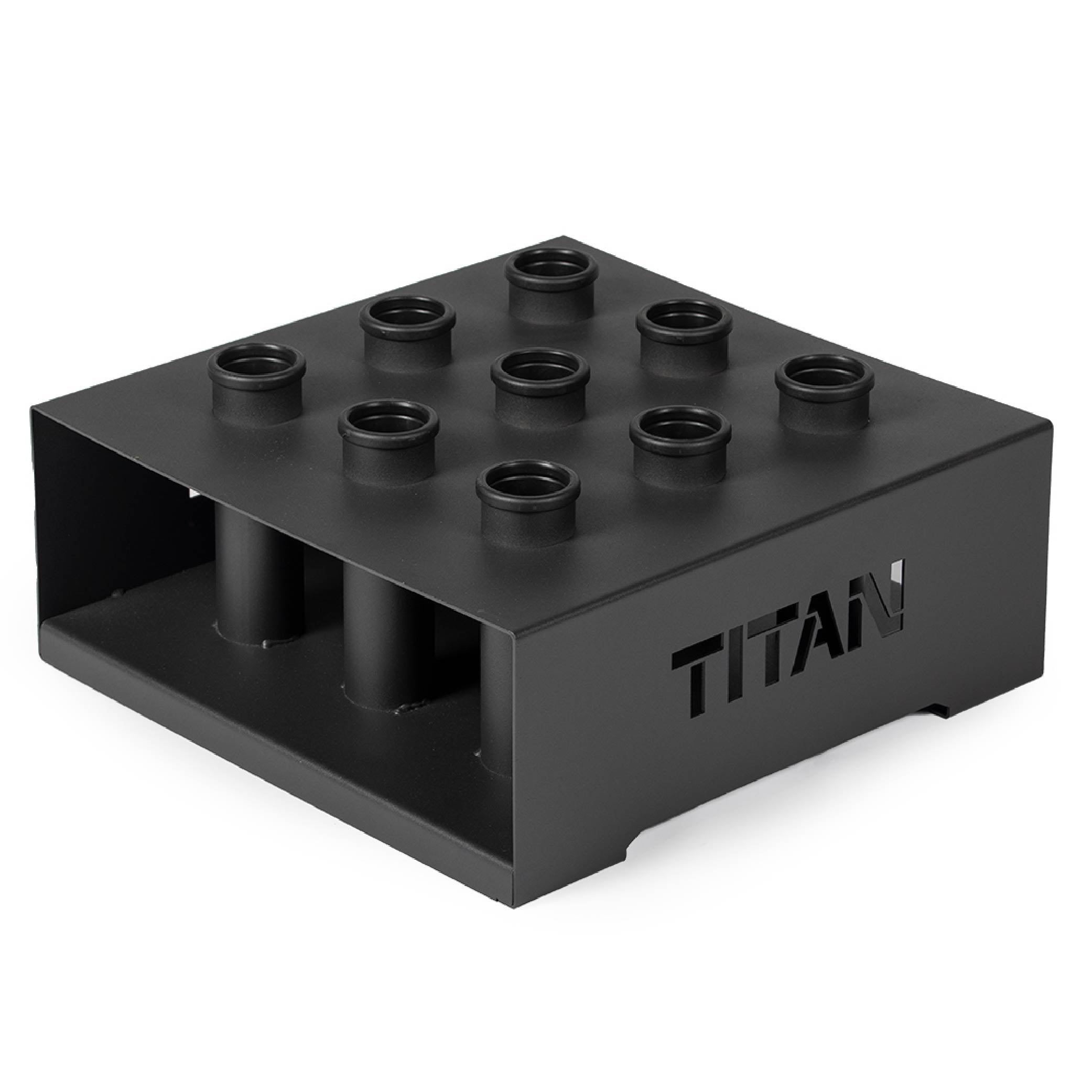 Titan Barbell Storage Holder