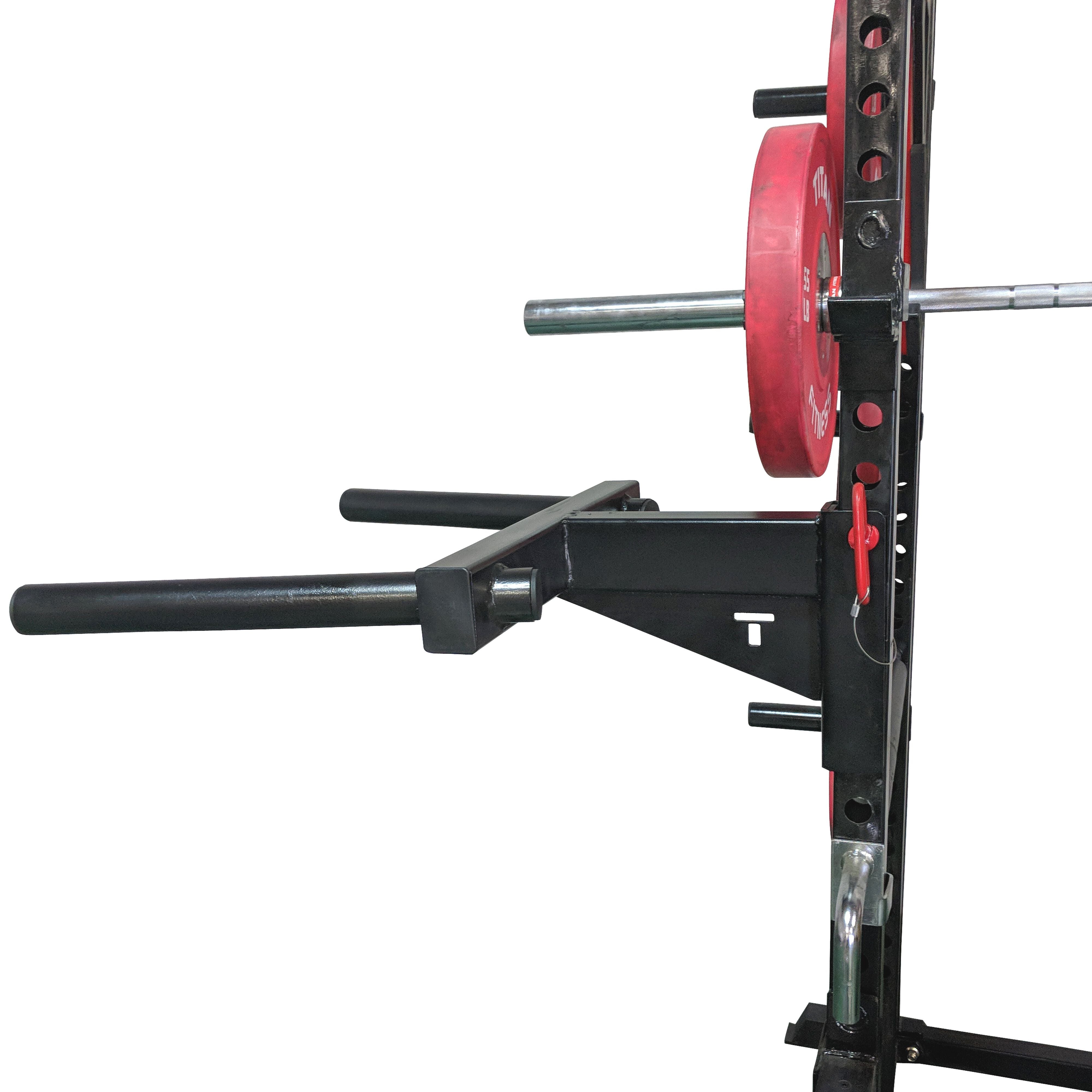 Scratch and Dent - T-2 X Dip Bar Attachment - FINAL SALE - Thumbnail 3