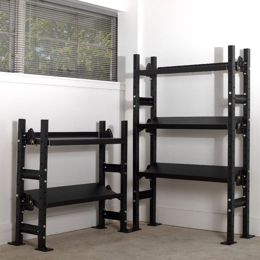 Titan Fitness Rotating Shelf - Thumbnail 2