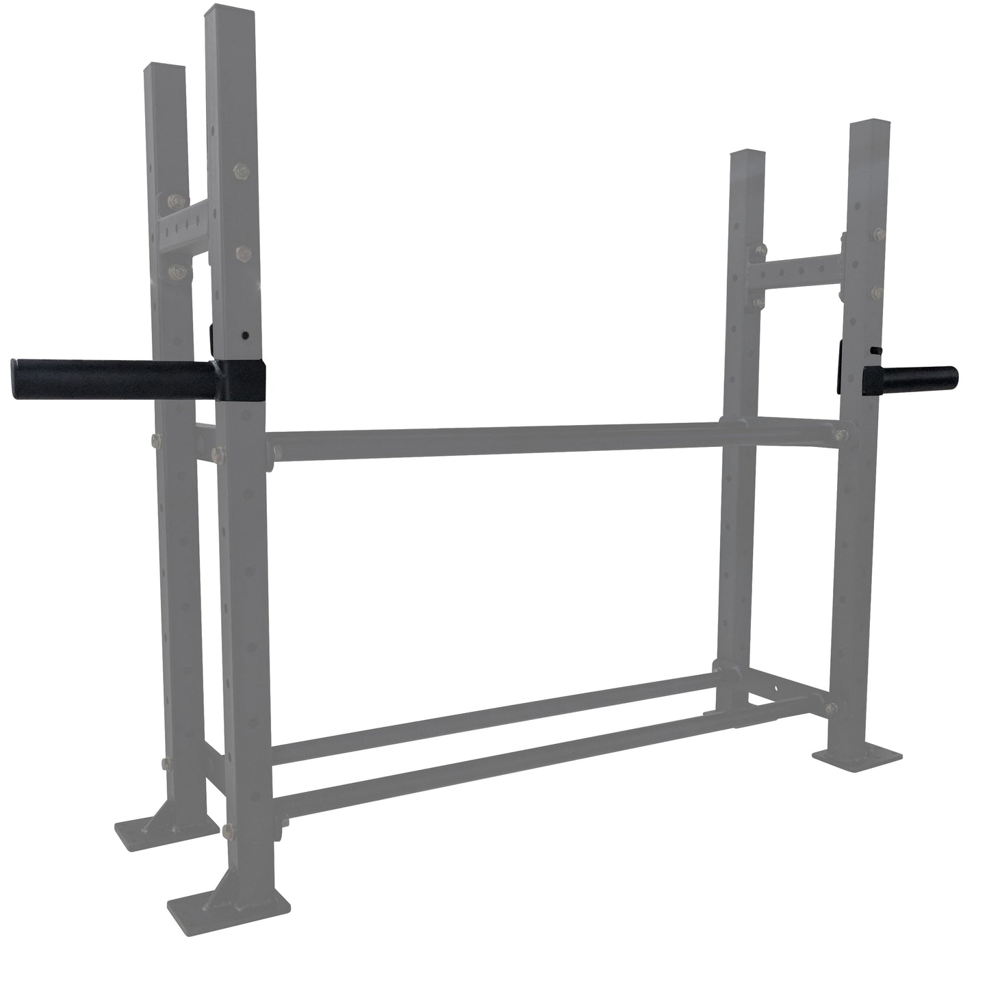 Weight Plate Holders for Mass Storage System - view 2