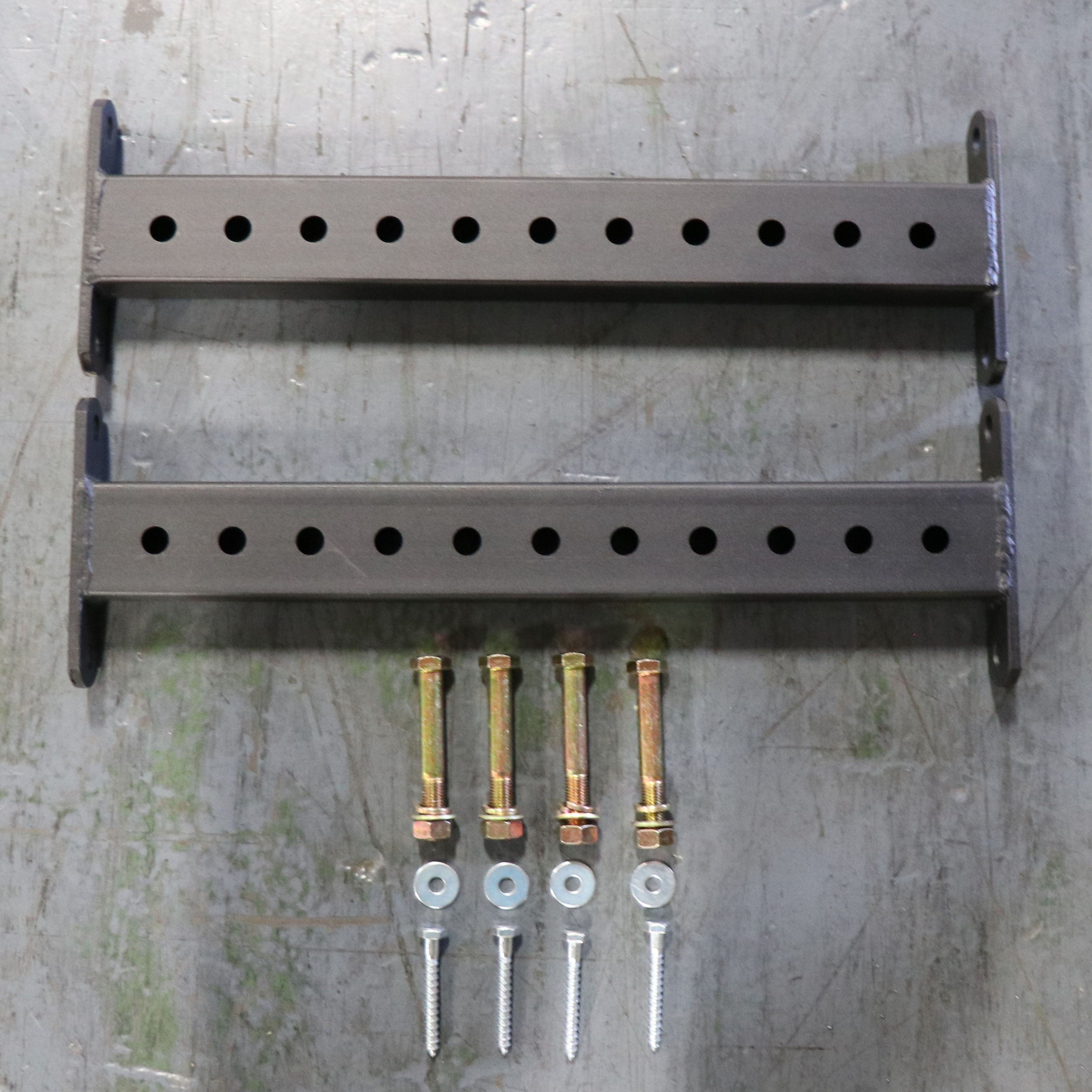 Scratch and Dent, 24-in. T-3 Space Saving Rack Side Bracings – Titan ...