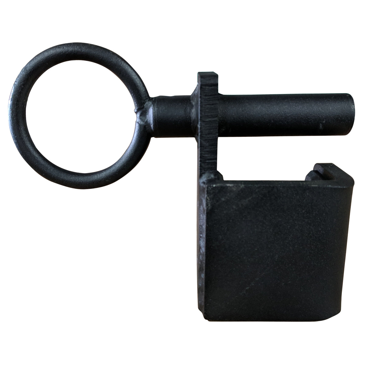 Battle Rope Rack Attachment SCRATCH AND DENT - J-Hook Ring Battle Rope Attachment for T2 Rack ...