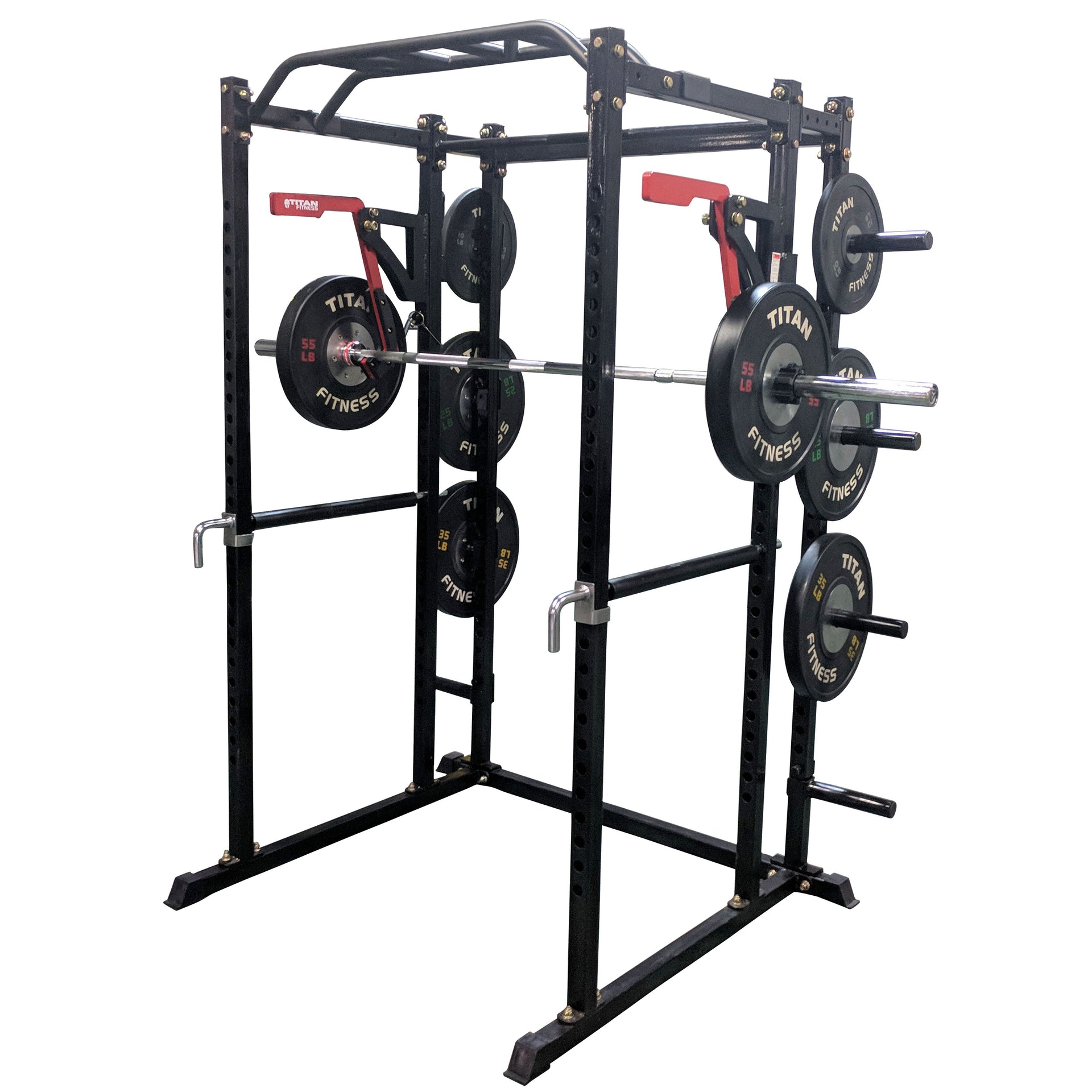 Scratch and Dent - T-2 Series Adjustable Monolift Rack Mounted ...