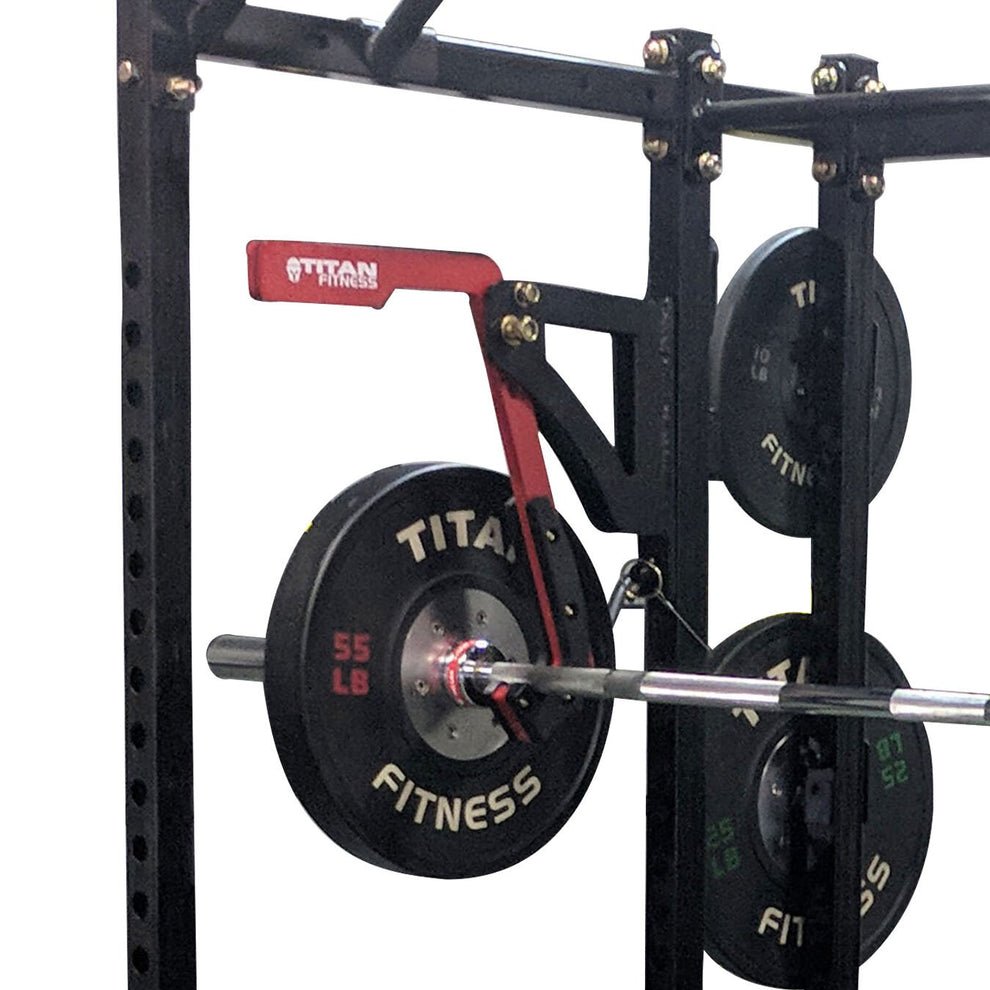 Scratch and Dent - T-2 Series Adjustable Monolift Rack Mounted ...