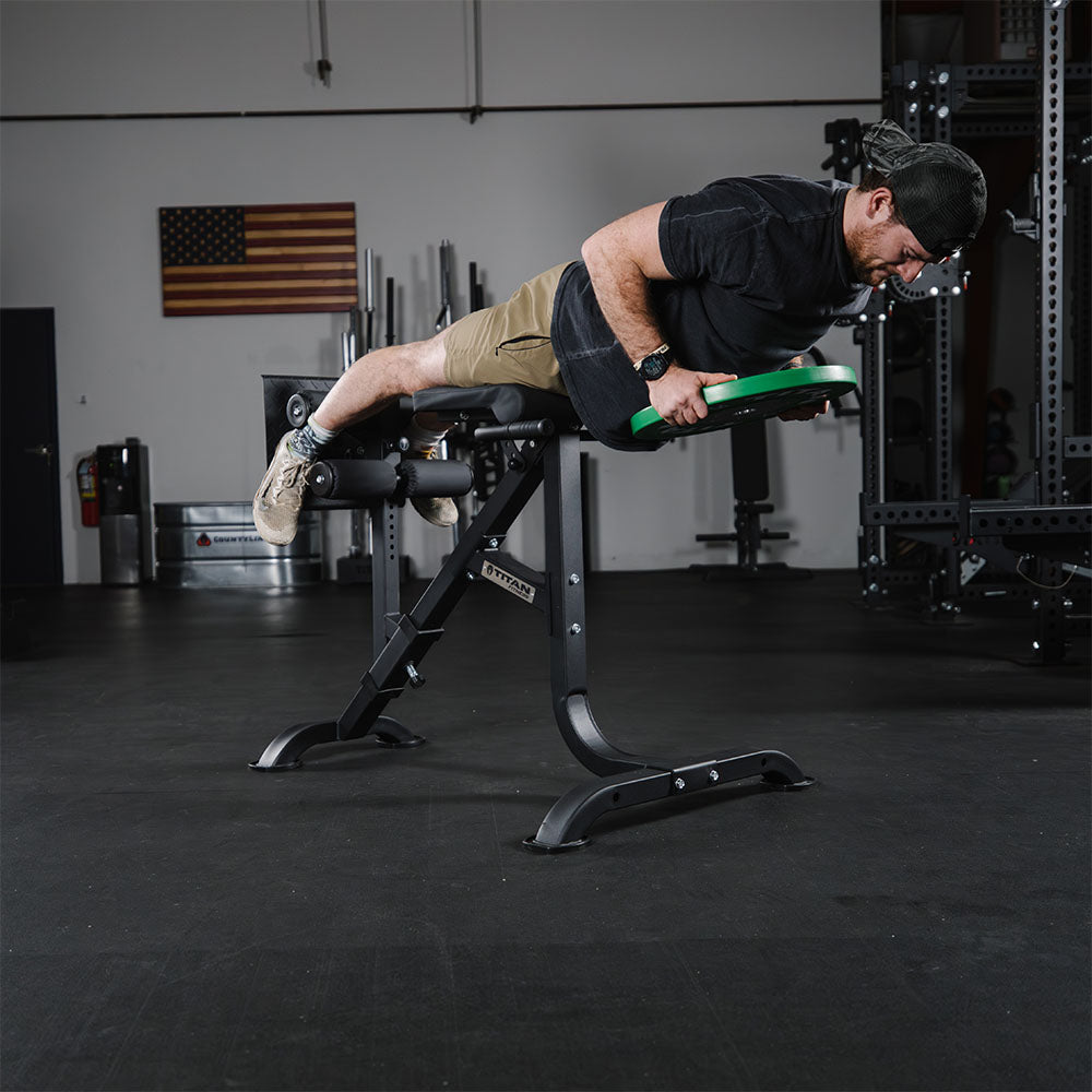 Dual Hyperextension - view 2