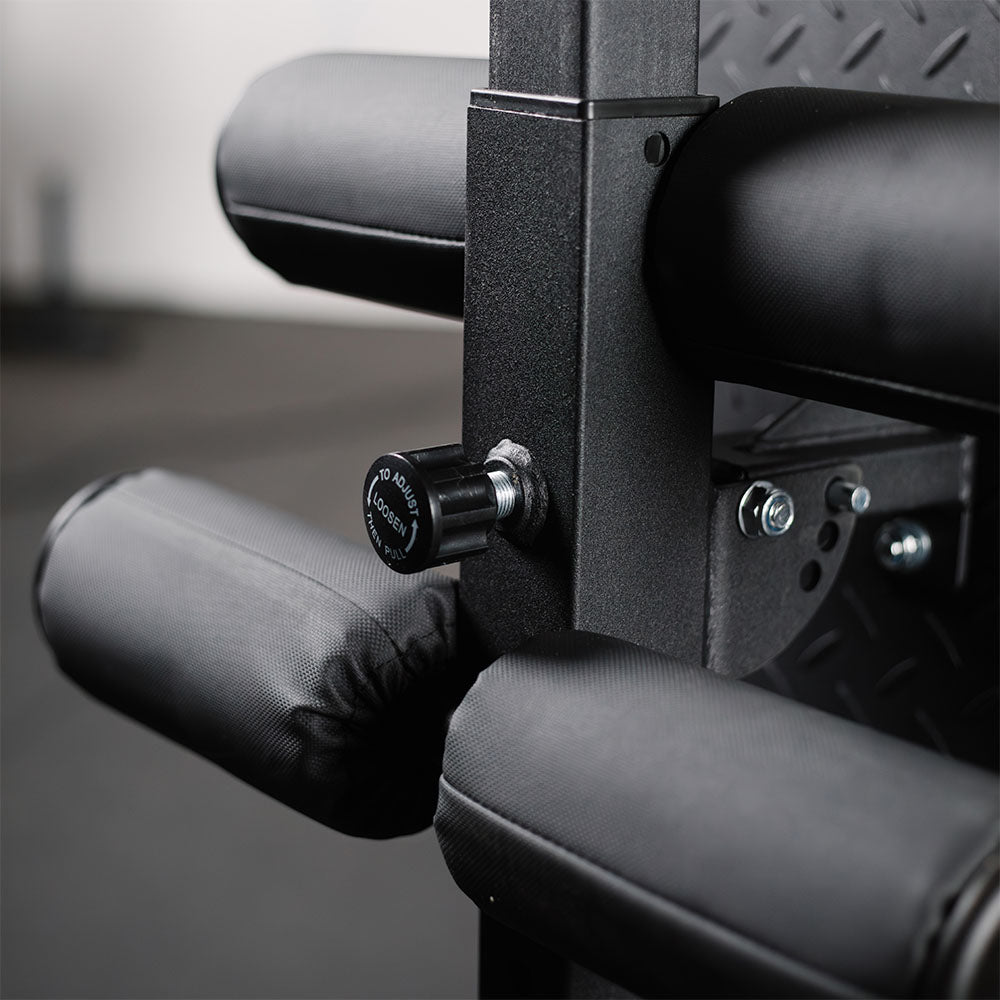 Dual Hyperextension - view 8