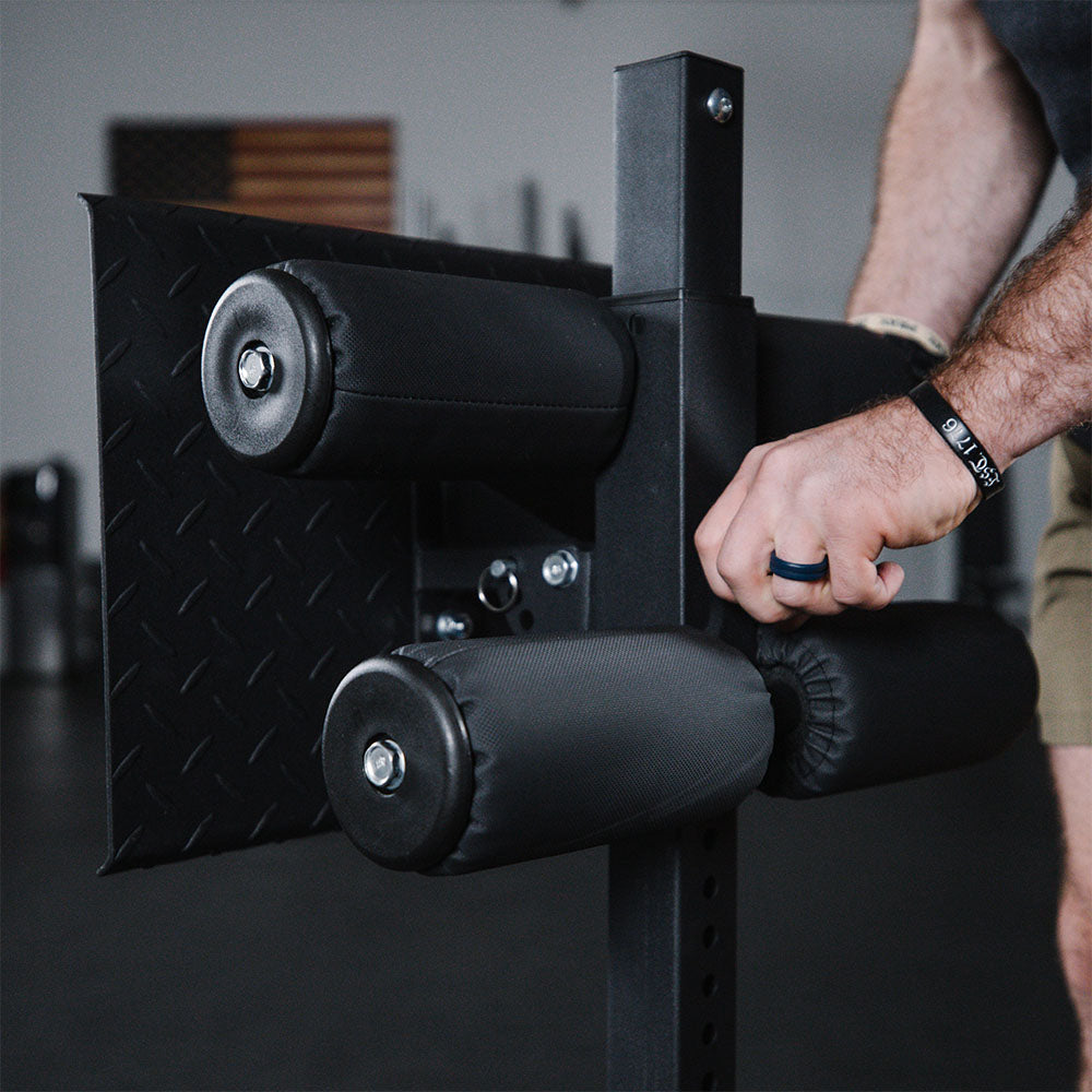 Dual Hyperextension - view 9