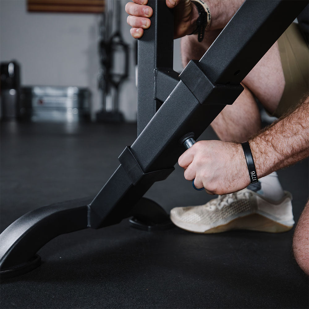 Dual Hyperextension - view 10