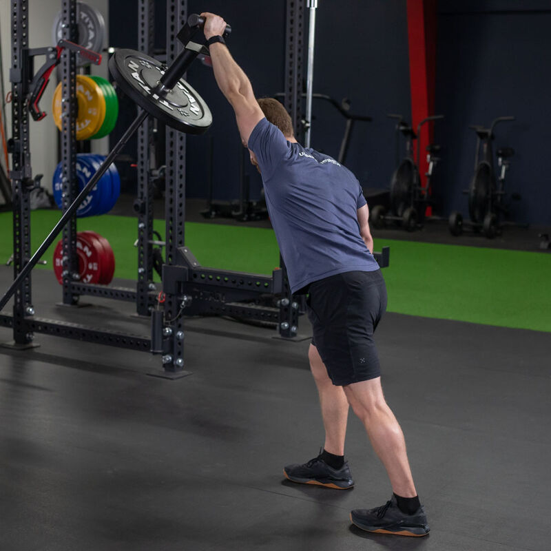 Titan Fitness Landmine Press - Thumbnail 3