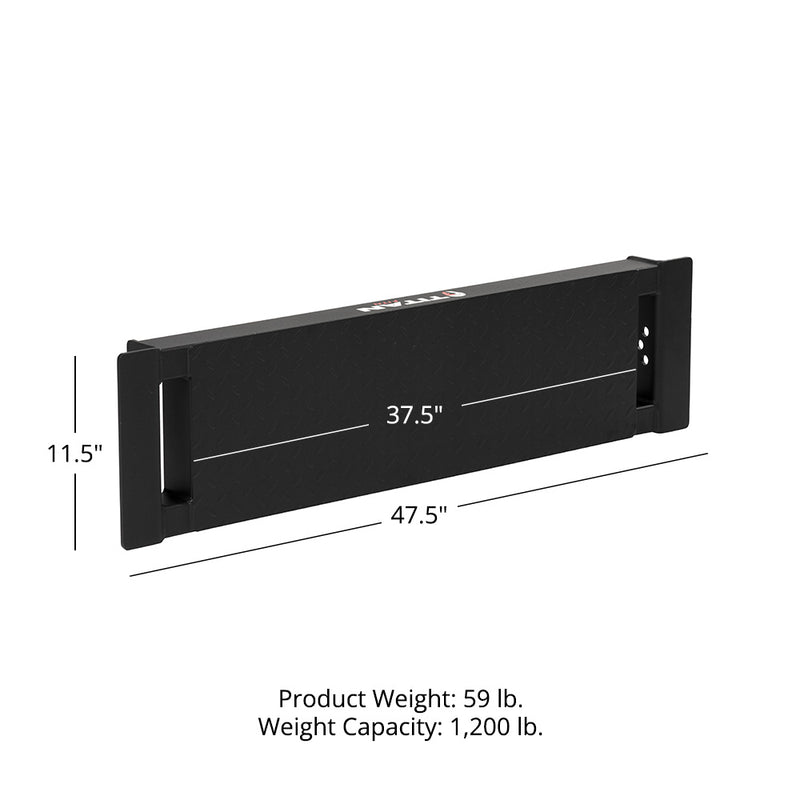 Lever Arm Leg Press Attachment Fits T-2, T-3, and X-3 Series Power Racks