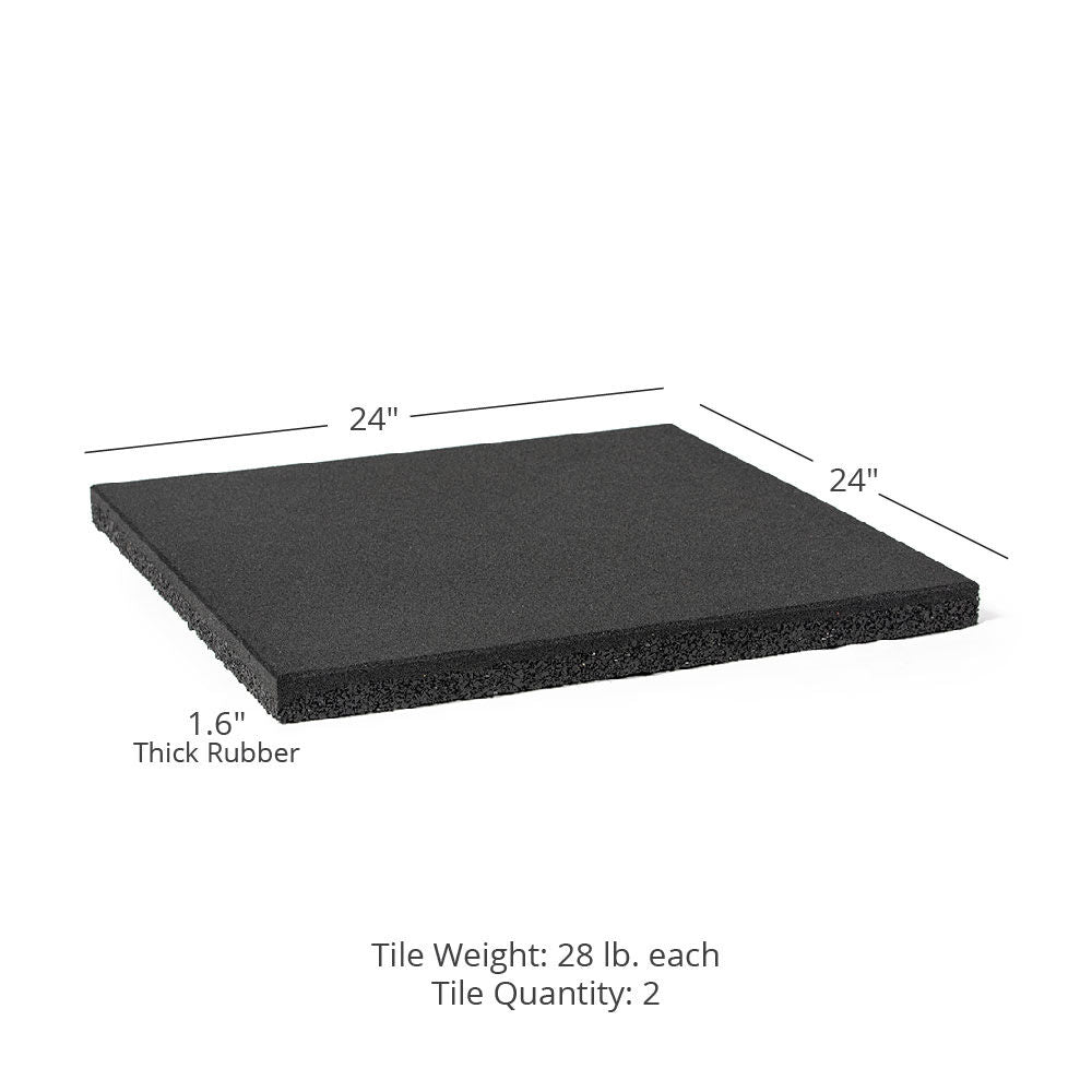 Rubber Lifting Tiles - Quantity: 2 (2 Pack) | 2 (2 Pack) - view 9