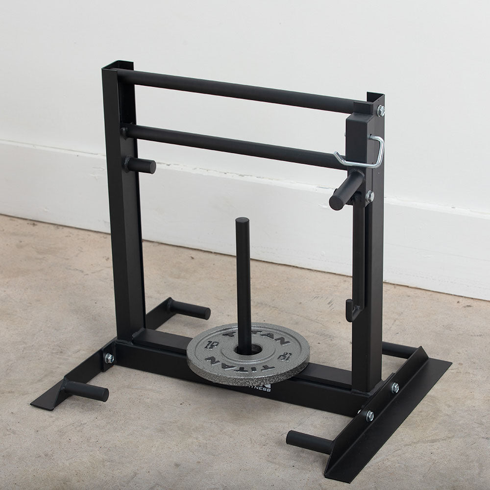 Plate-Loaded Vice Grip Trainer - Main Image