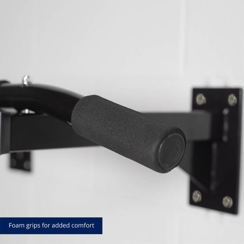 3 Position Wall-Mounted Pull-Up Bar - view 4