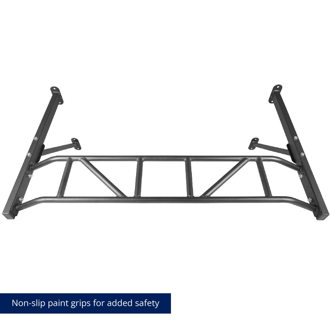 48-in Wall Mounted Multi Pull-Up Bar - view 5