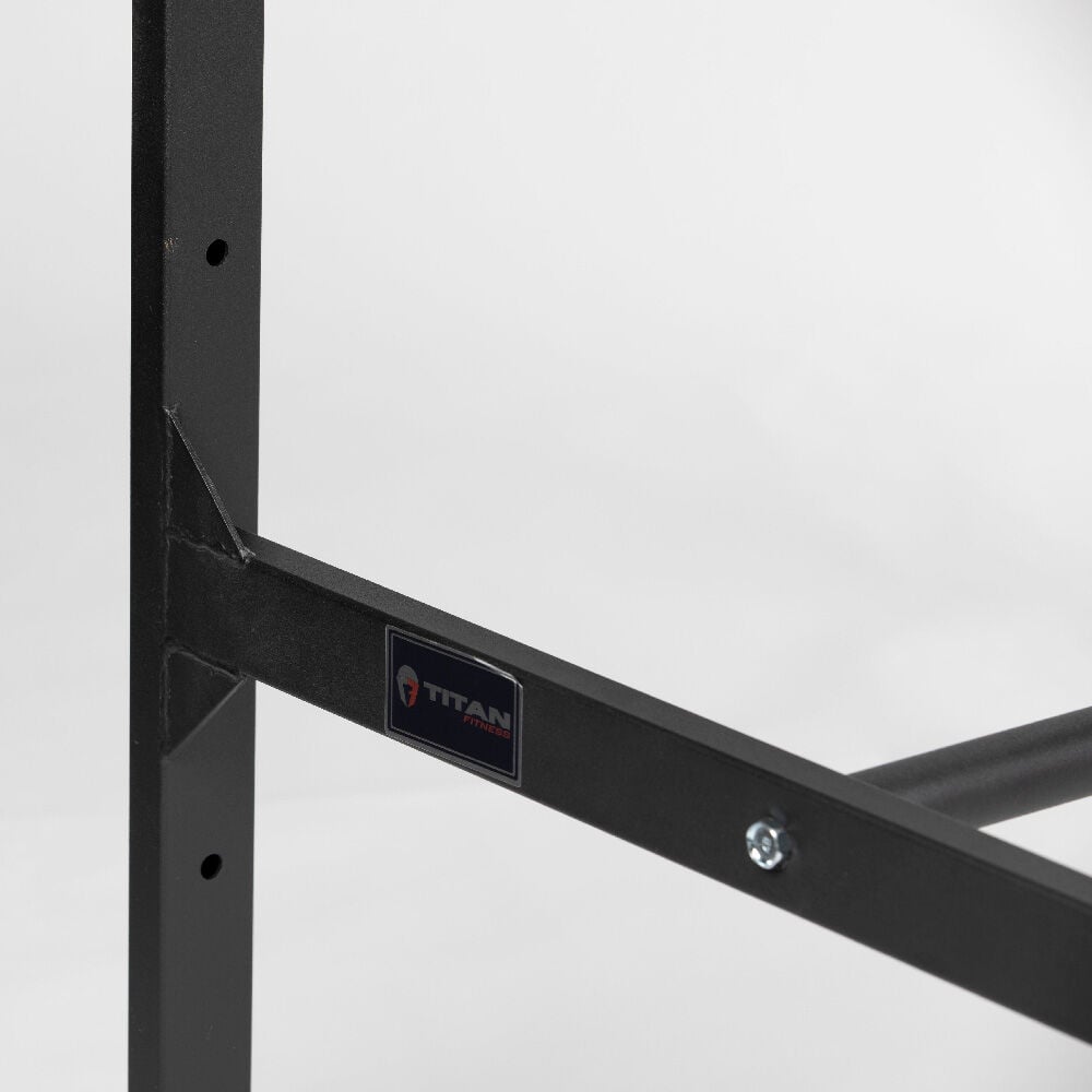 Medium Adjustable Ceiling Wall-Mount Pull-Up Bar - view 6