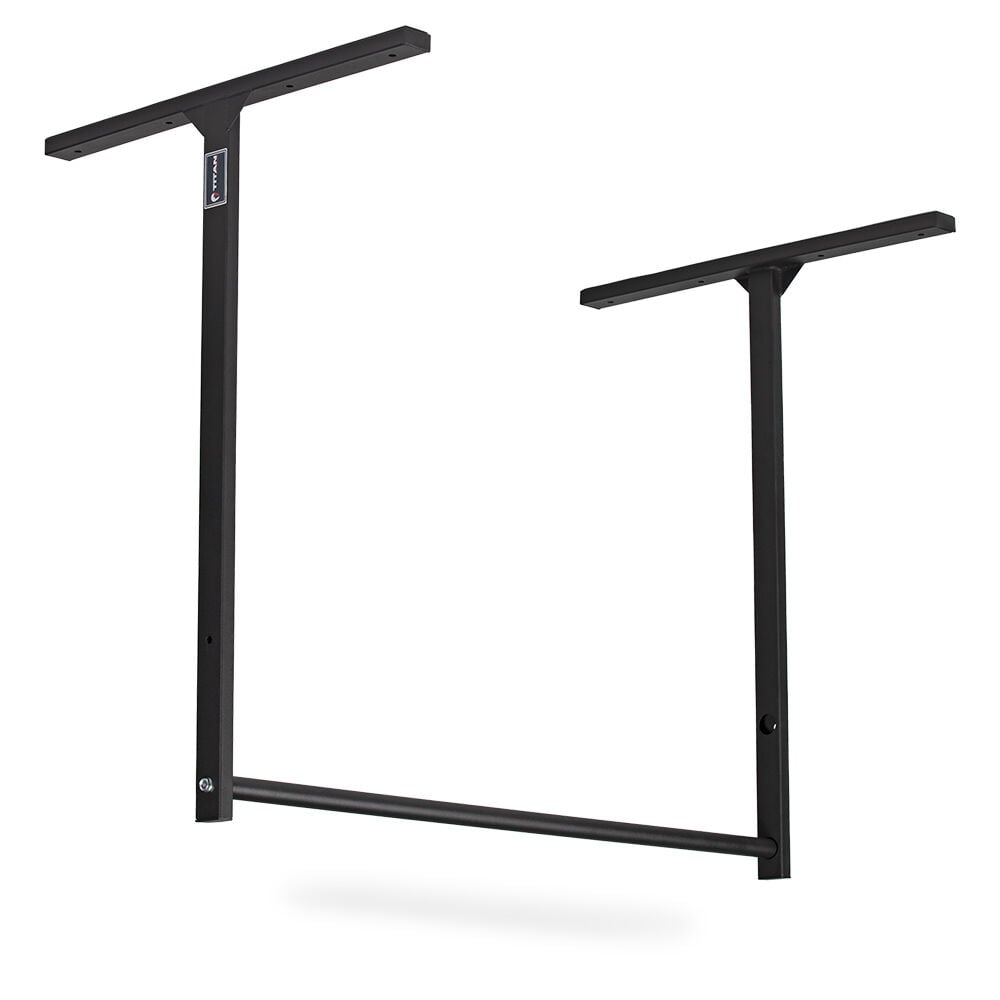 Large Adjustable Ceiling Wall-Mount Pull-Up Bar - view 1