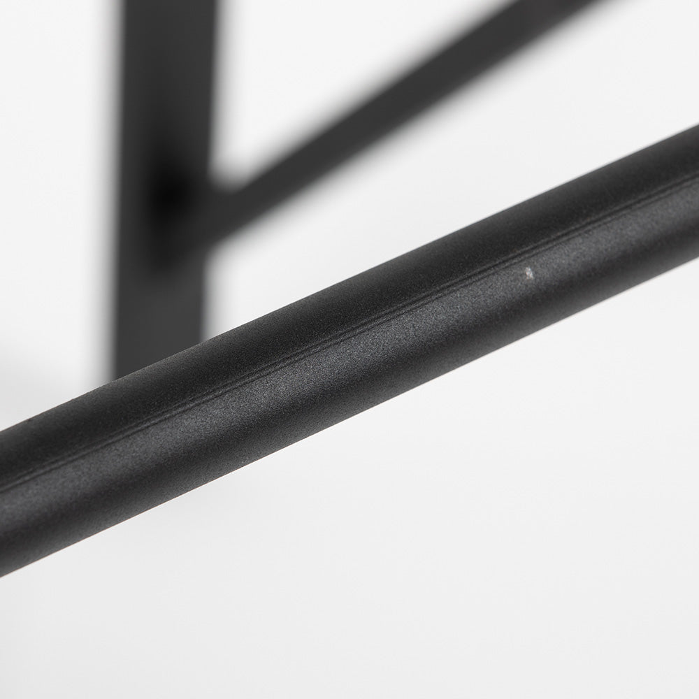 Titan Fitness Large Adjustable Ceiling Wall-Mount Pull-Up Bar - Sports Titan Fitness Large Adjustable Ceiling Wall-Mount Pull-Up Bar - Sports