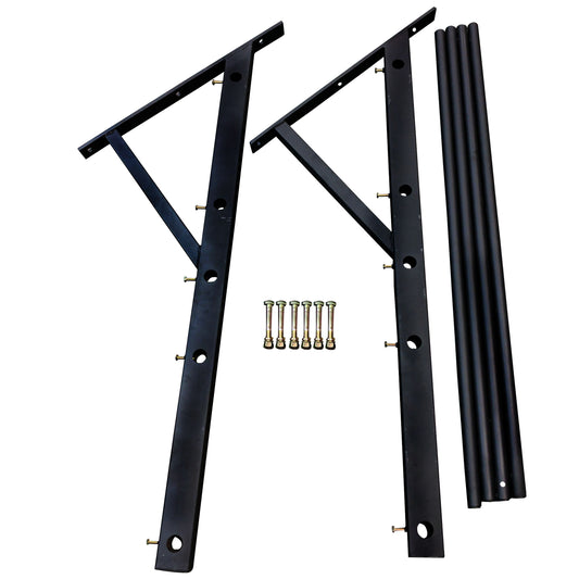 Scratch and Dent - Flying Pull-Up Chin Up Bar For Power Racks - FINAL SALE view 1