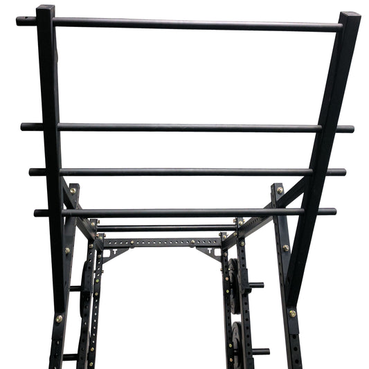 Scratch and Dent - Flying Pull-Up Chin Up Bar For Power Racks - FINAL SALE view 2