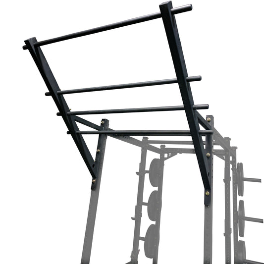 Scratch and Dent - Flying Pull-Up Chin Up Bar For Power Racks - FINAL SALE view 1