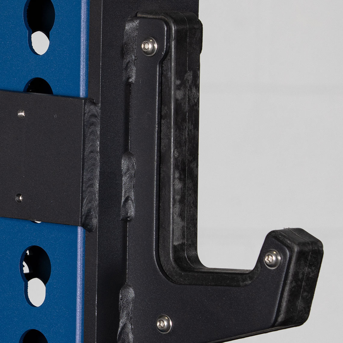 TITAN Series Sandwich J-Hooks - UHMW core to protect your bar while racking and unracking - view 2