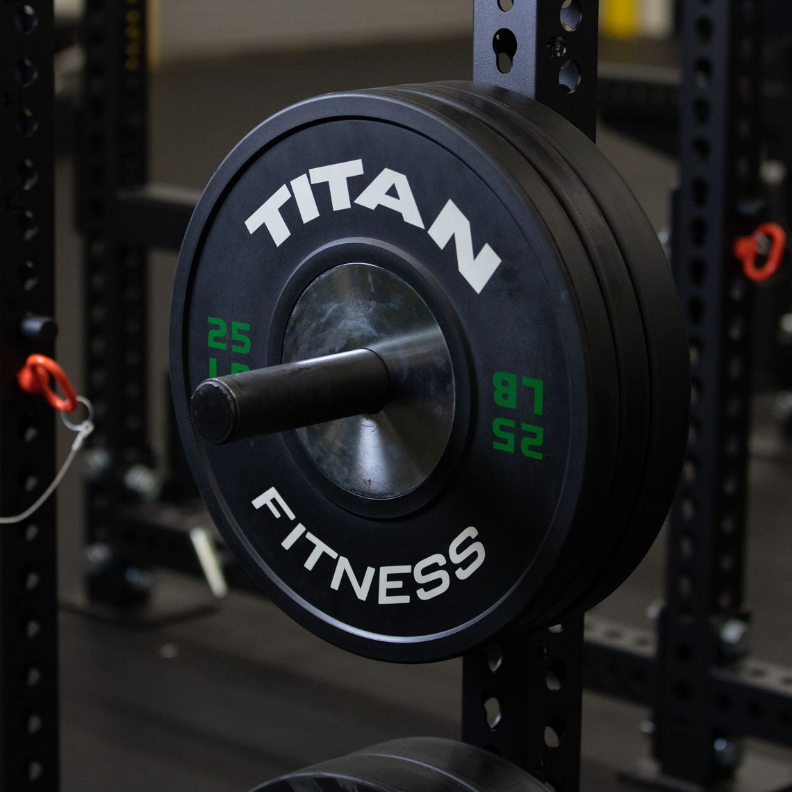 TITAN Series Weight Plate Holders - 50mm sleeve diameter fits Olympic weight plates - view 2