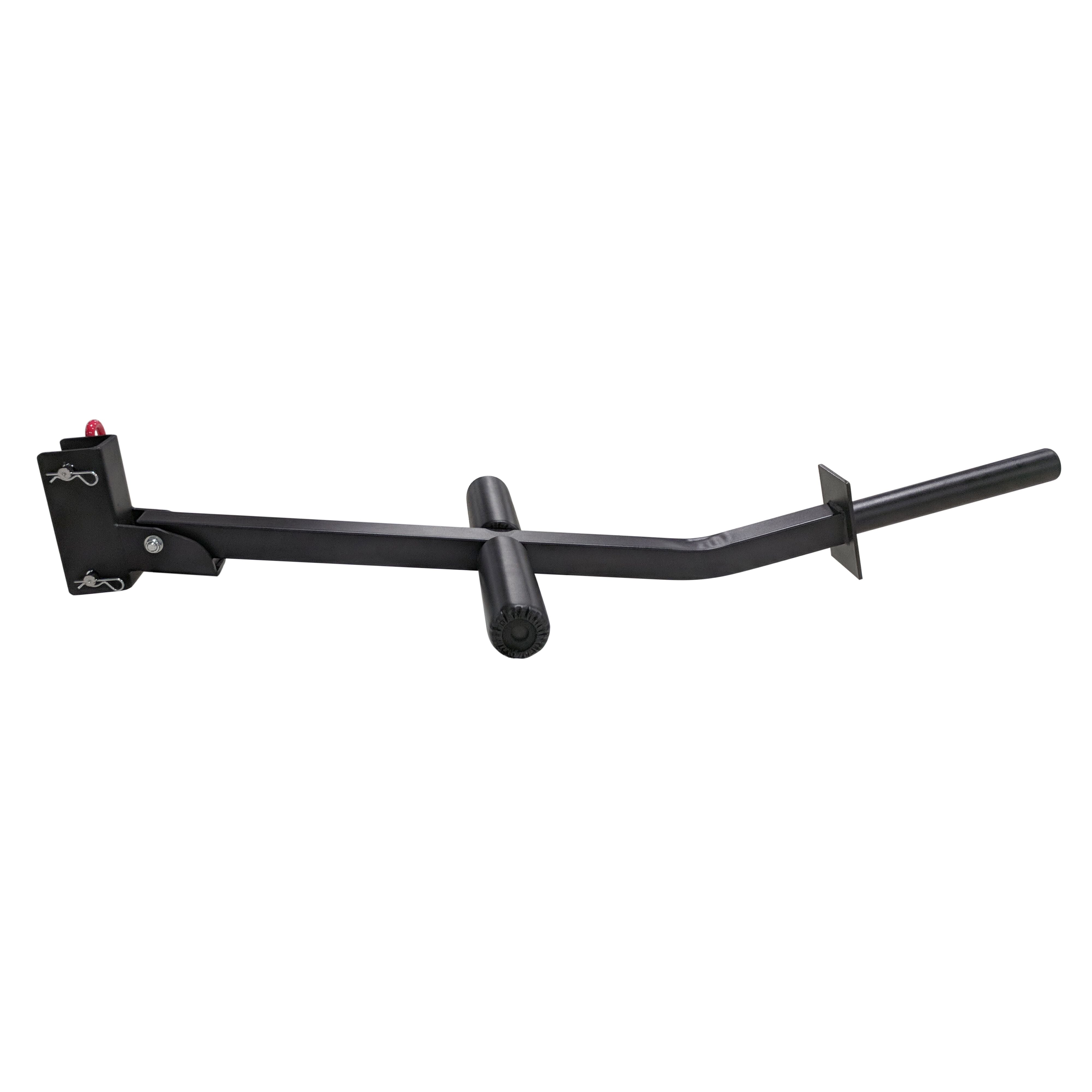 Scratch and Dent, T-3 Series Mounted Standing Single Leg Curl Attachment - Thumbnail 2
