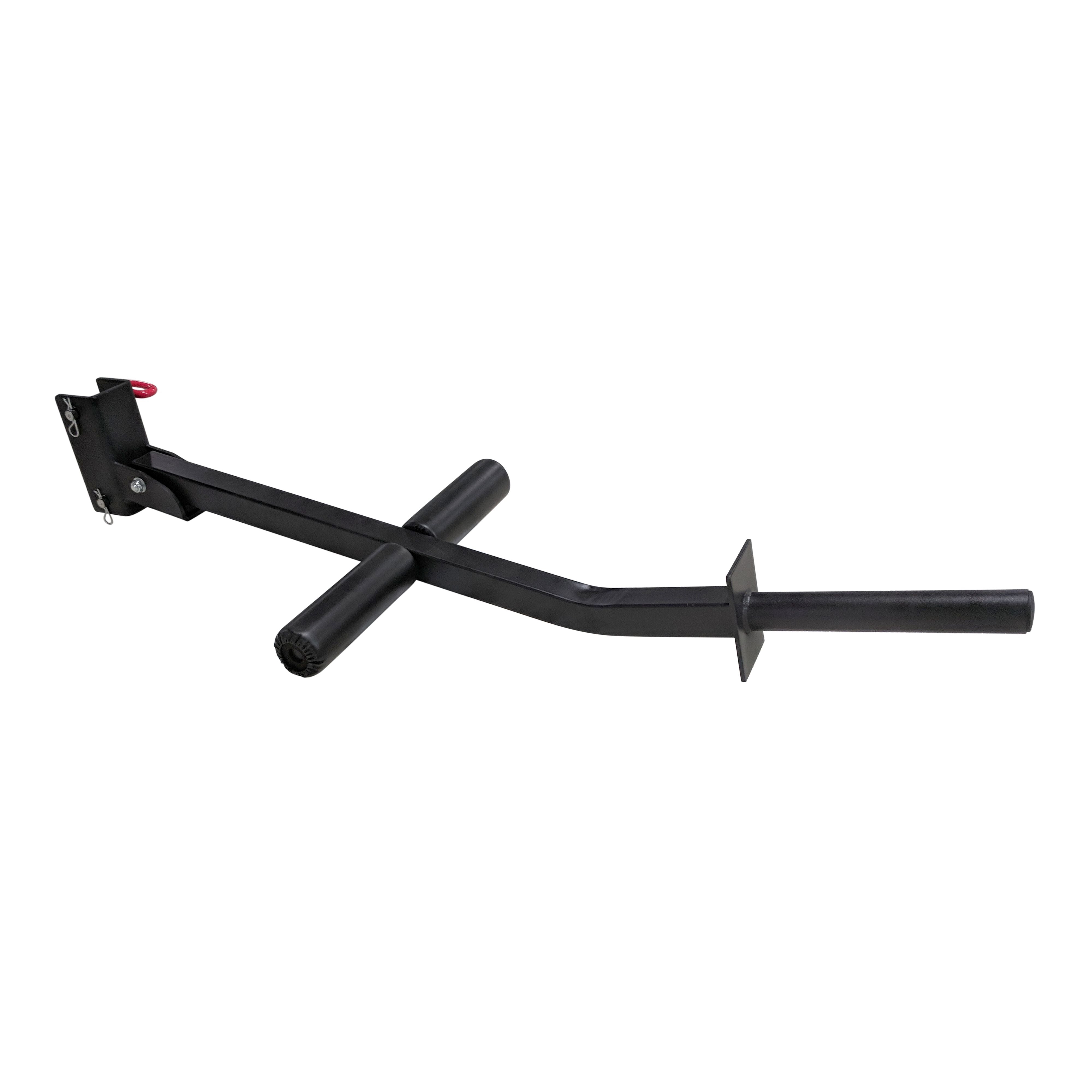Scratch and Dent, X-3 Mounted Standing Single Leg Curl Attachment - Thumbnail 3