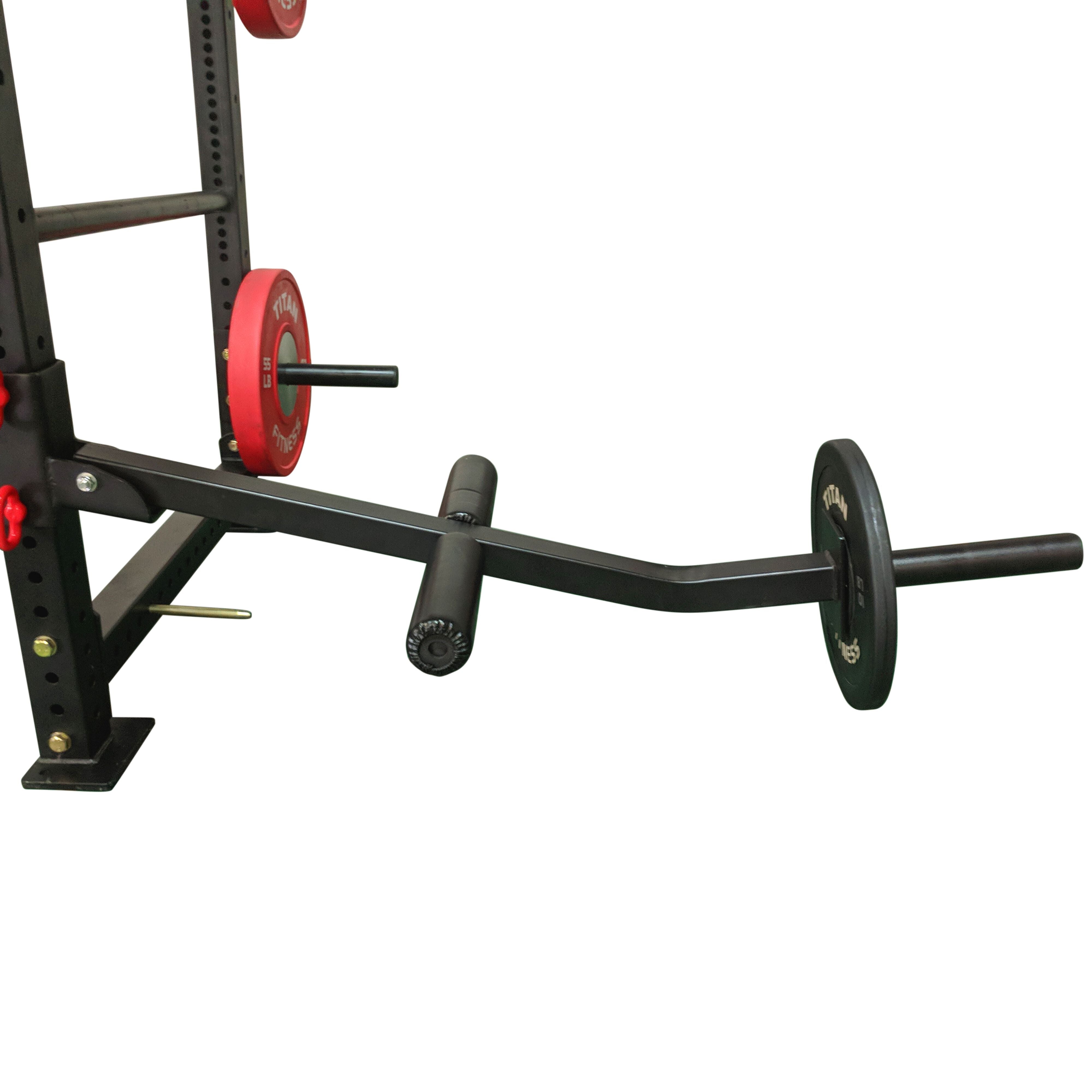 Scratch and Dent, X-3 Mounted Standing Single Leg Curl Attachment - Thumbnail 5