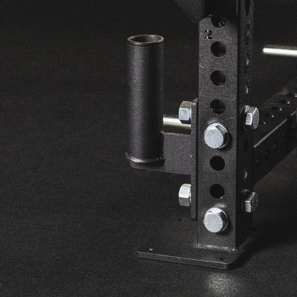 TITAN Series Vertical Barbell Holders - Mounting hardware included