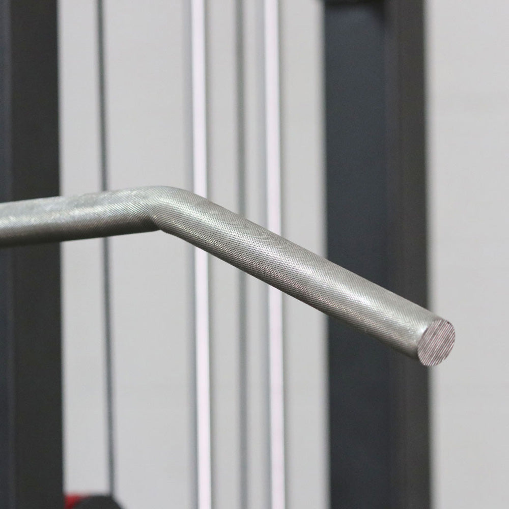 Scratch and Dent, 48" Stainless Steel Lat Bar - Thumbnail 5