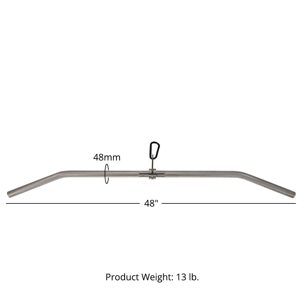 Lat Pulldown Bar Titan Fitness
