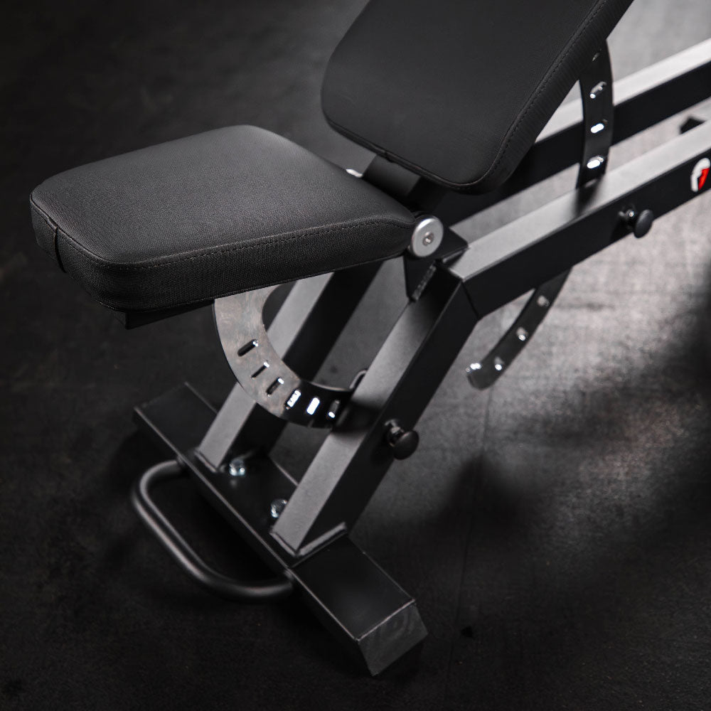 Scratch and Dent TITAN Series Adjustable FID Bench Titan Fitness