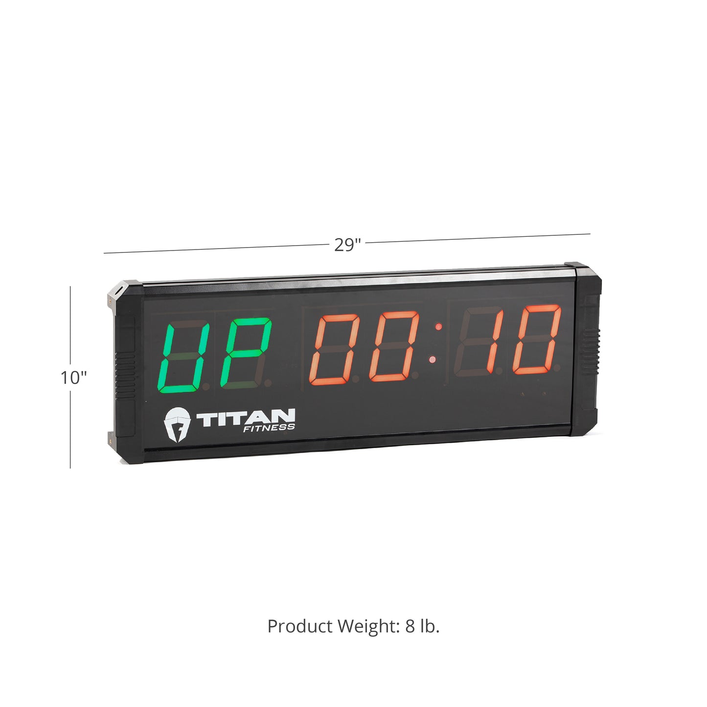 Scratch and Dent - Gym Timer | Large - FINAL SALE - view 3