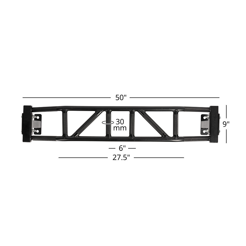 Titan ceiling mounted pull up bar sale