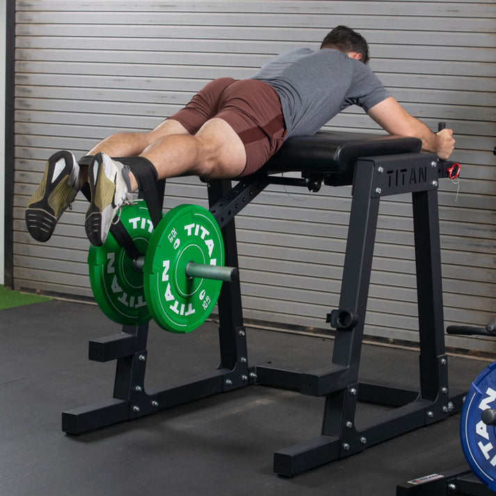 H-PND Reverse Hyper Machine | Titan Fitness
