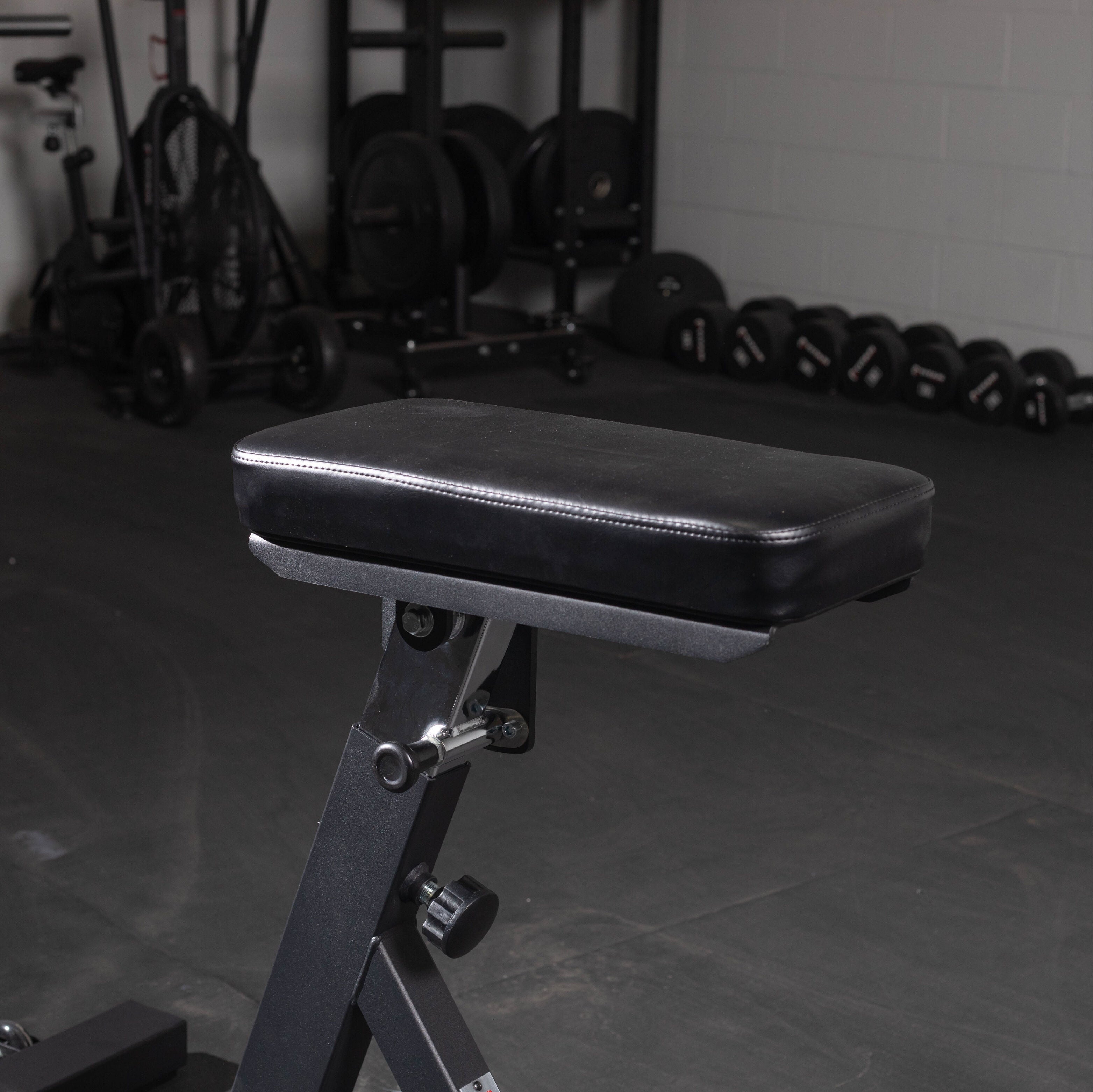 Scratch and Dent Chest Supported Adjustable Row Bench FINAL SALE Titan Fitness