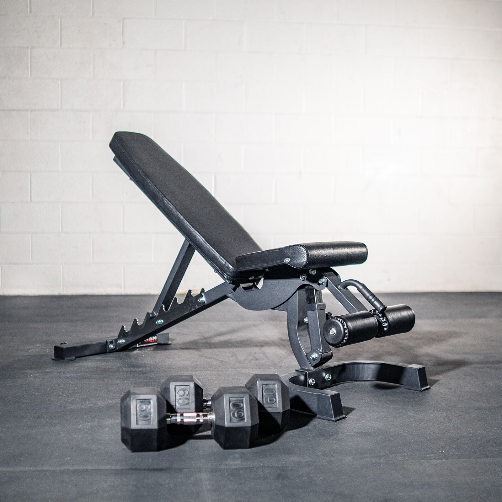 Adjustable FID Bench