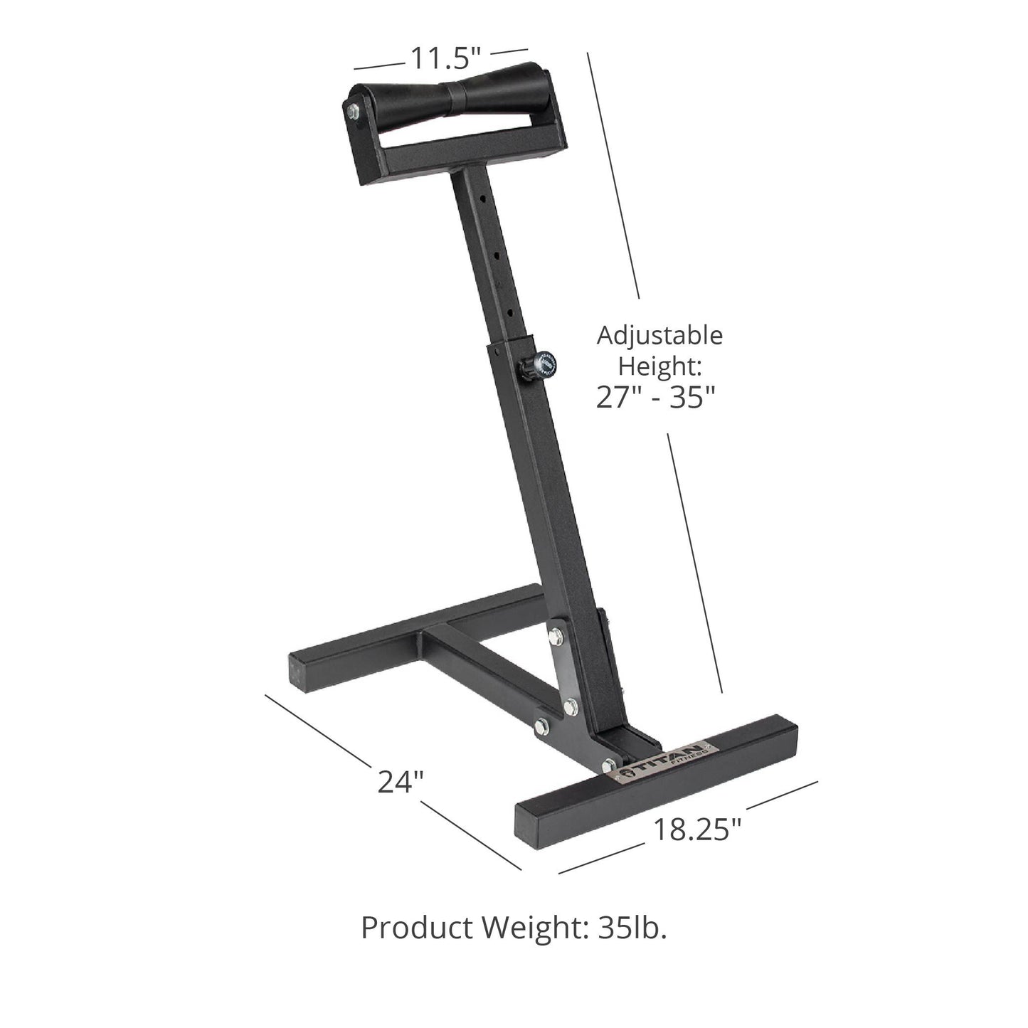 Landmine Stand - view 9