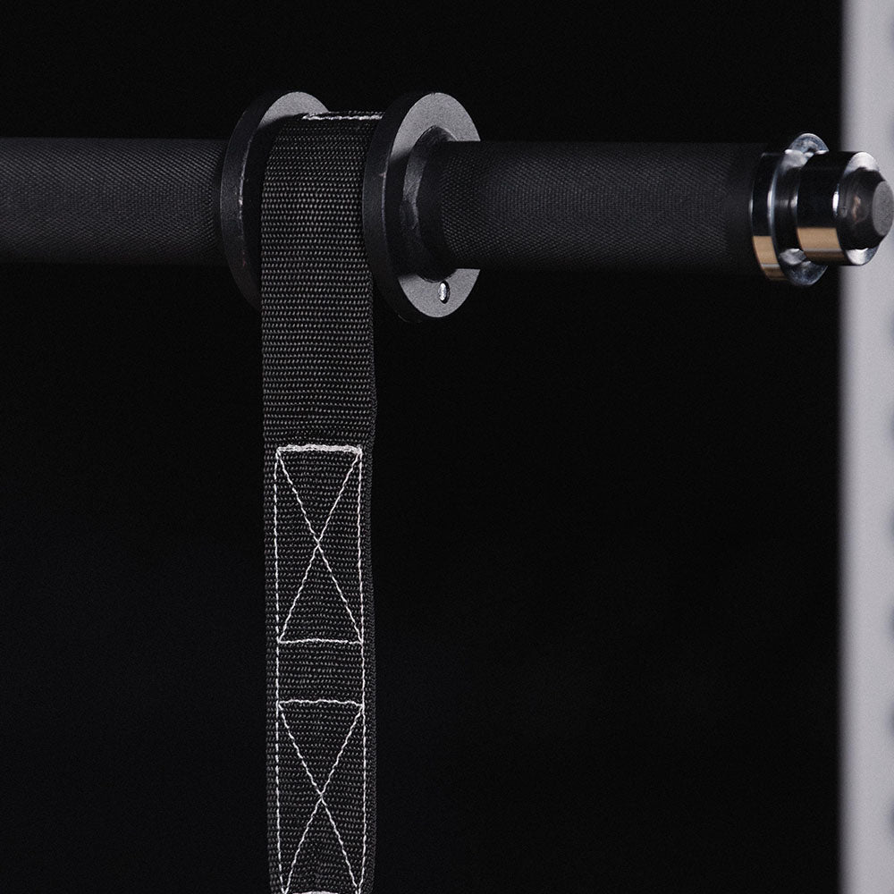 Titan Fitness X-3 Series Wrist Roller - Thumbnail 2