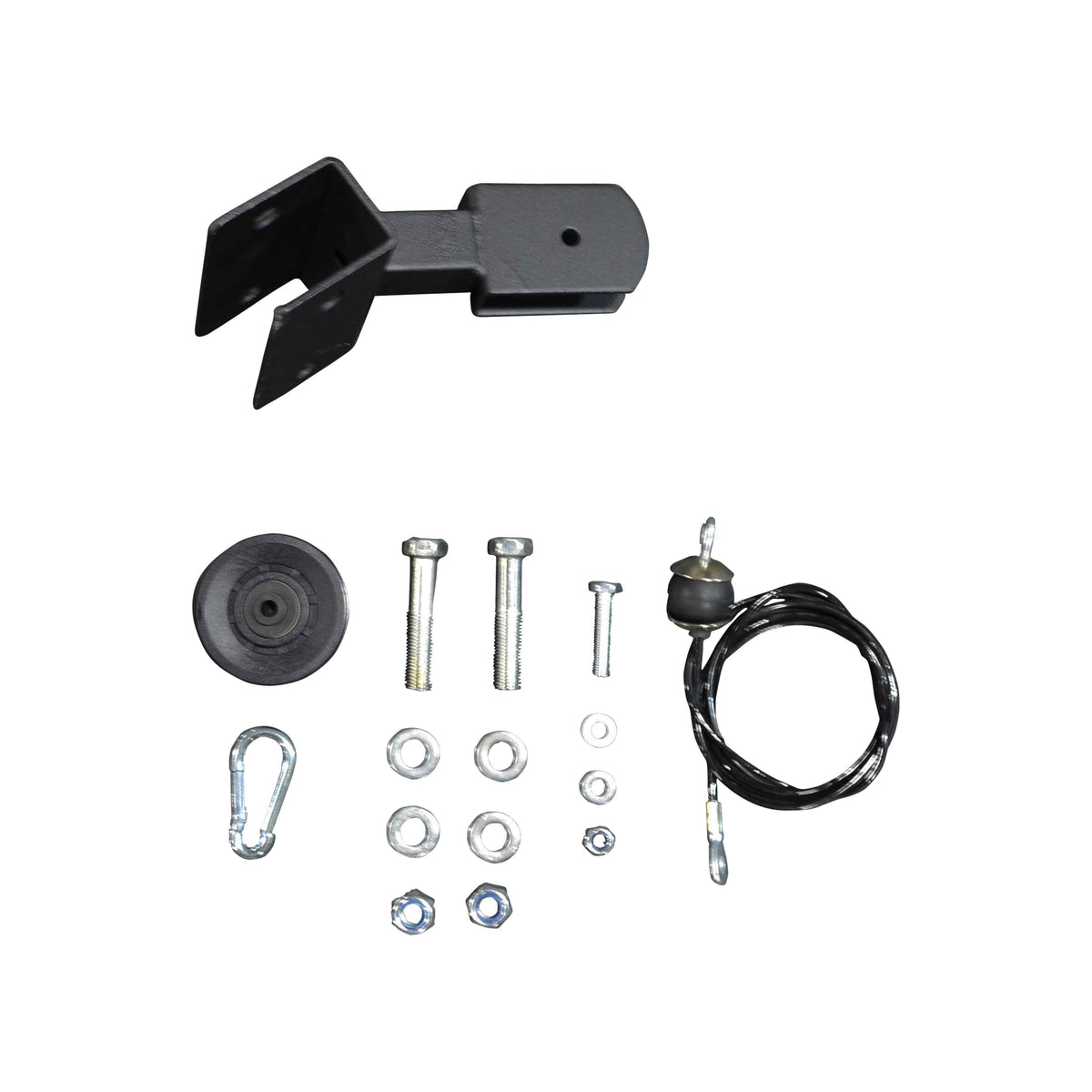 X-3 Series Rack-Mounted Pulley System – Titan Fitness