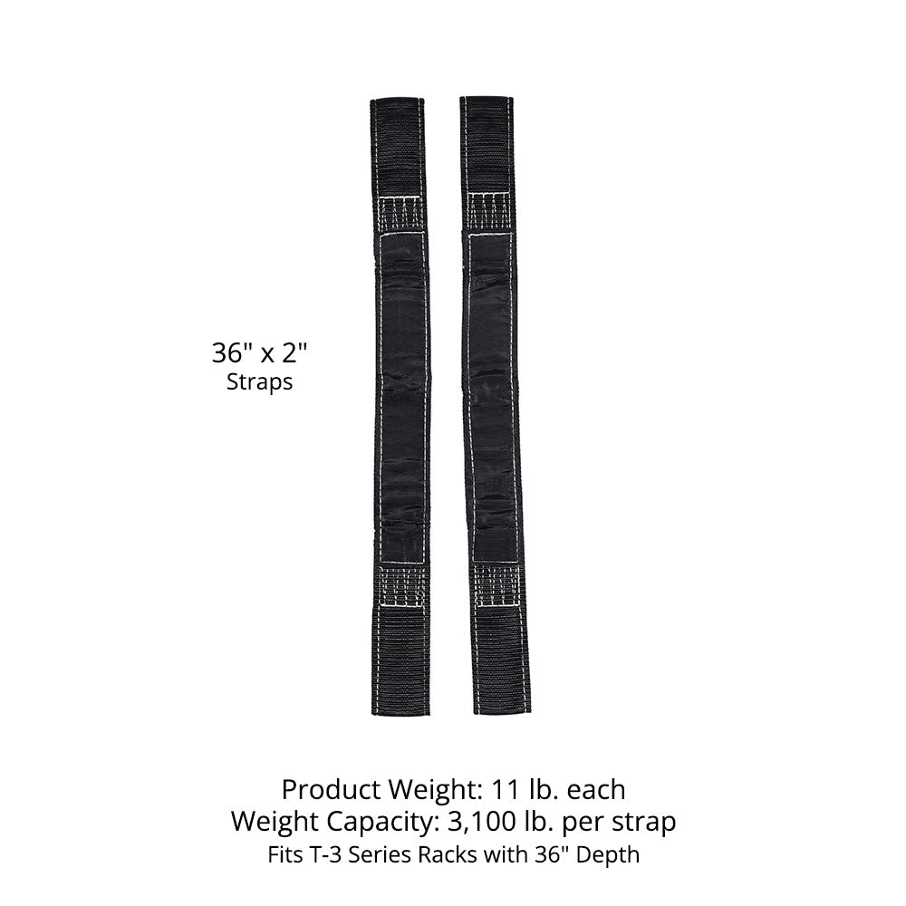 T-3 Series Safety Straps | 36"