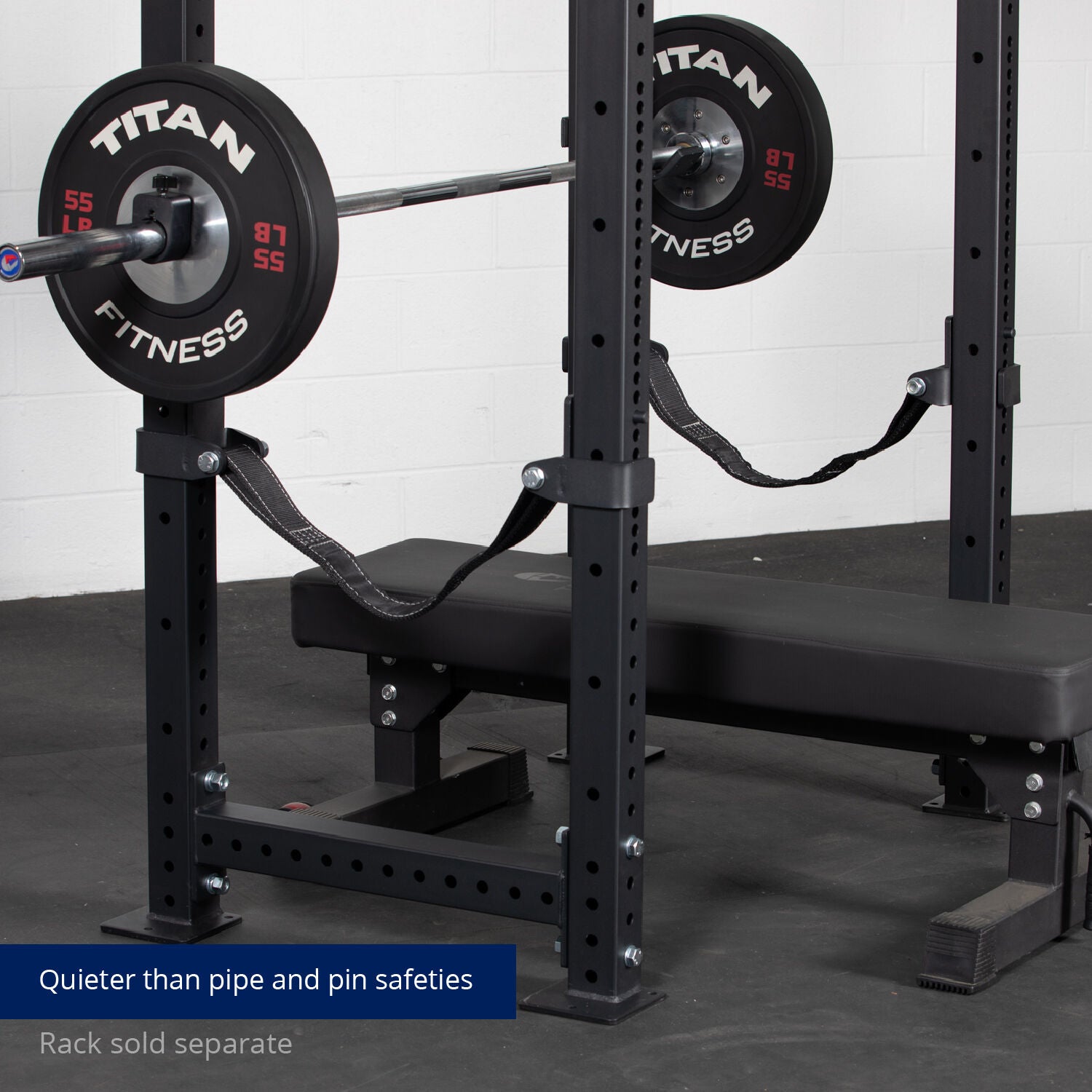 Scratch and Dent, Strap Safety System | X-3 Series | 24" Depth - Thumbnail 4