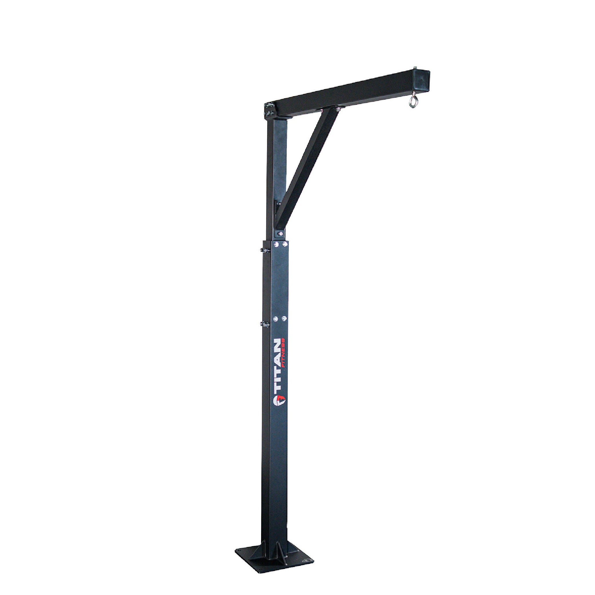 Punching bag pole on sale