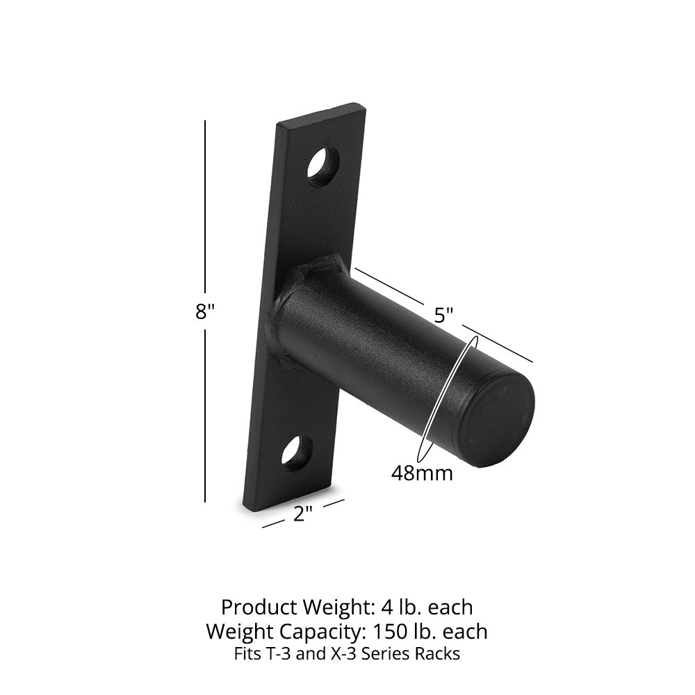 X-3 or T-3 Series Short Olympic Weight Plate Holders - view 6