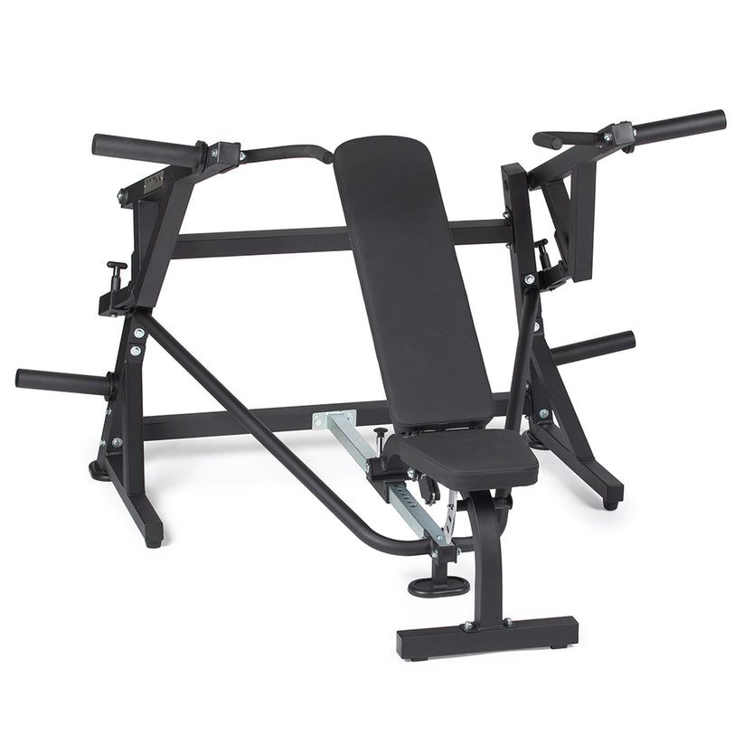 Plate-Loaded Chest Press Machine | Titan Fitness