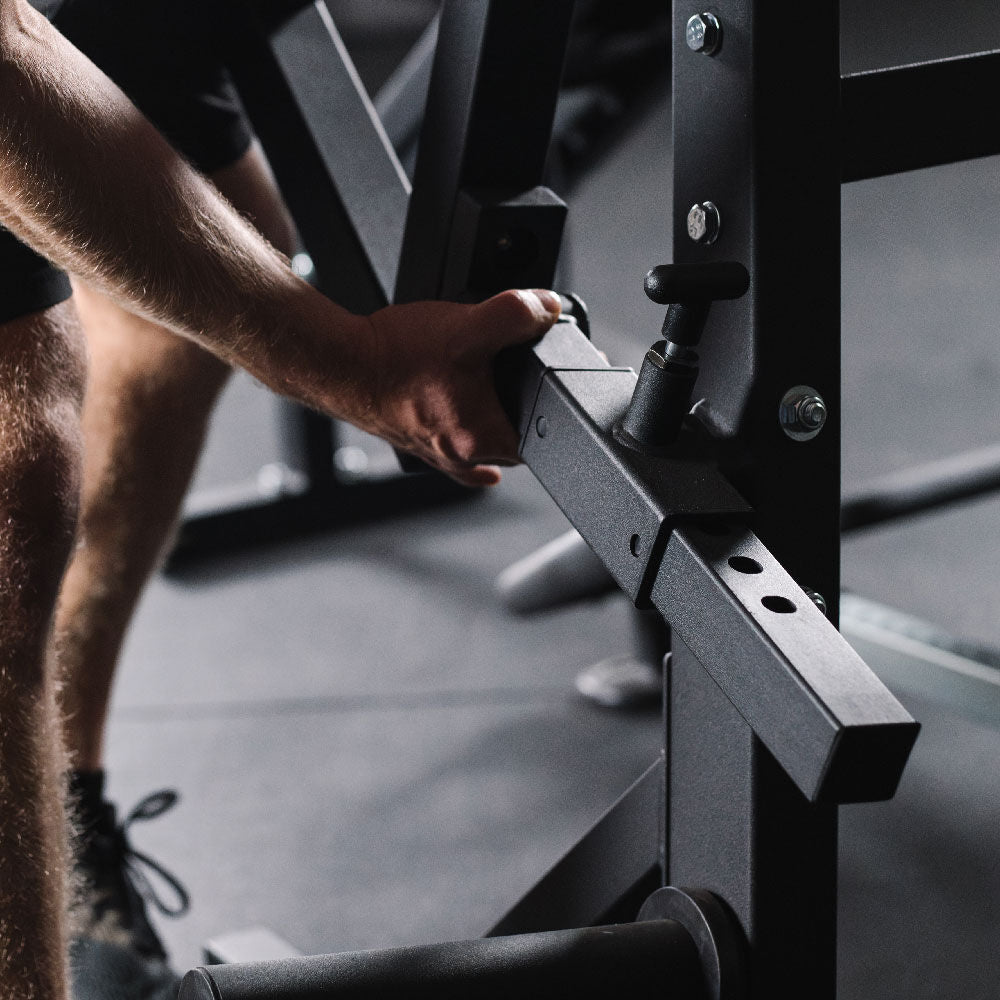 Plate Loaded Chest Press Machine - view 7